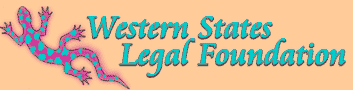 Western States Legal Foundation
